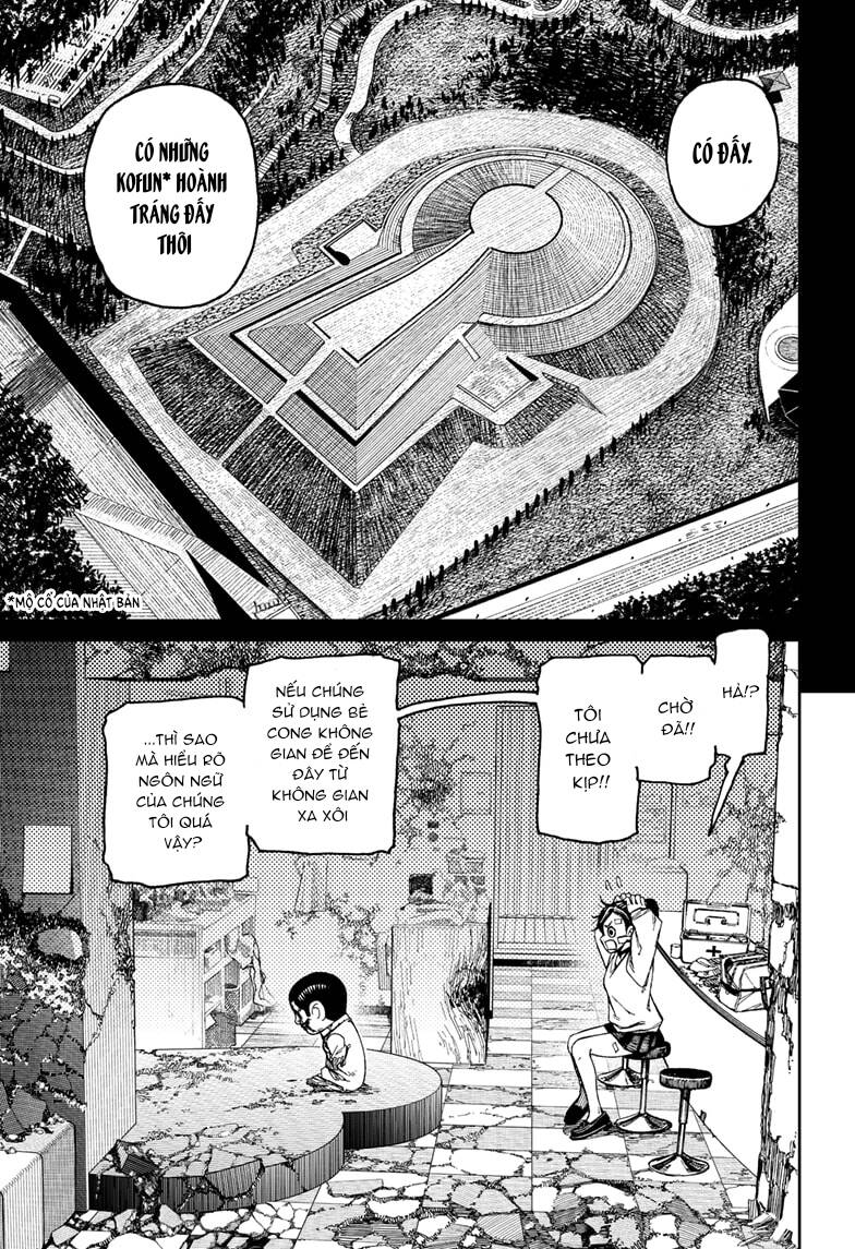 Vũ Trang Siêu Nhiên Chap 86 - Next Chap 87
