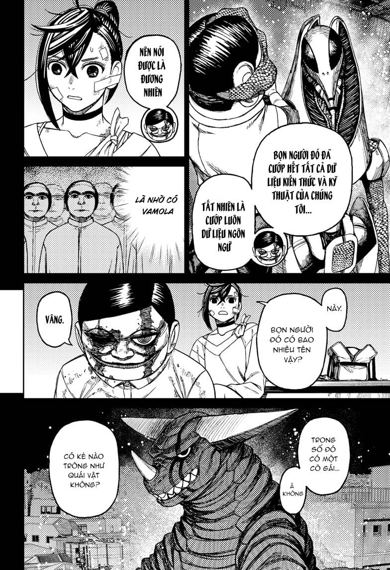 Vũ Trang Siêu Nhiên Chap 86 - Next Chap 87