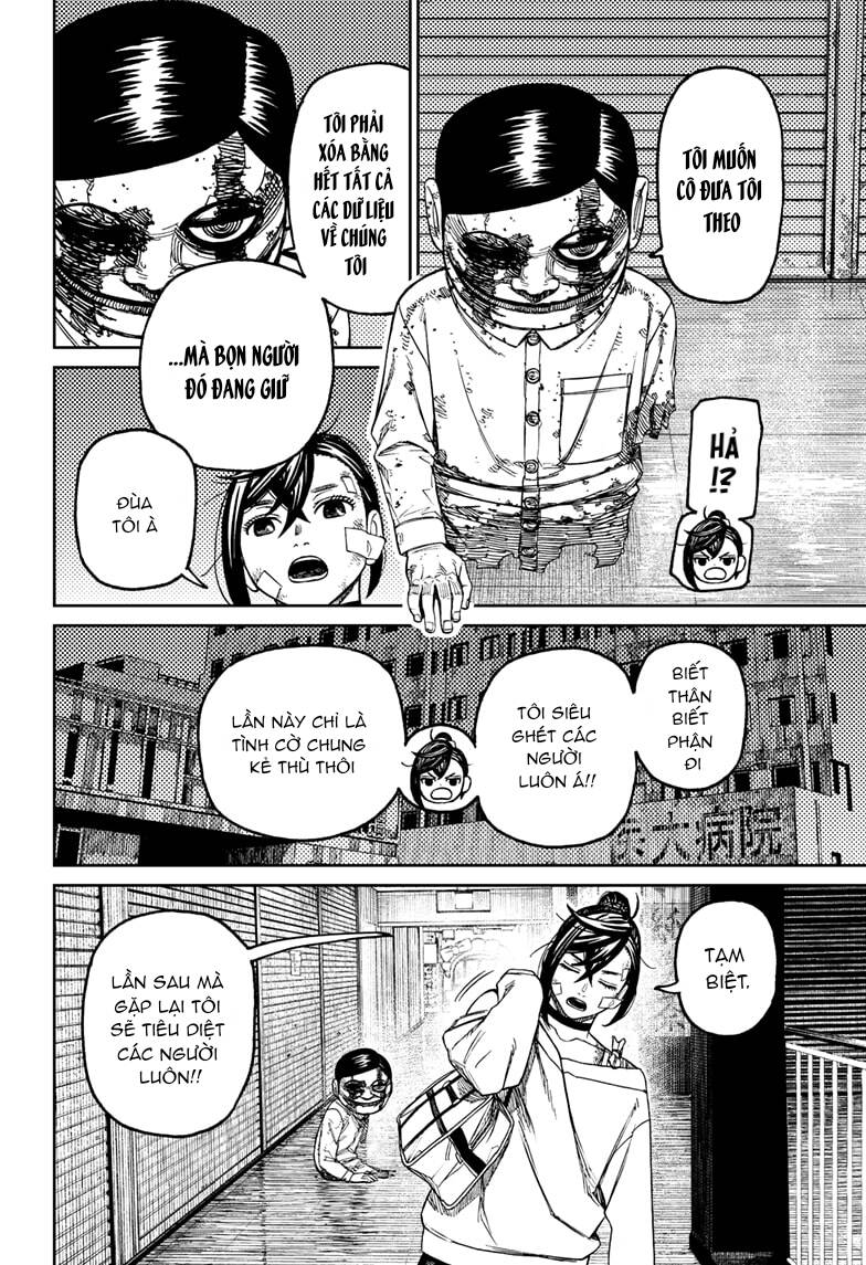 Vũ Trang Siêu Nhiên Chap 86 - Next Chap 87