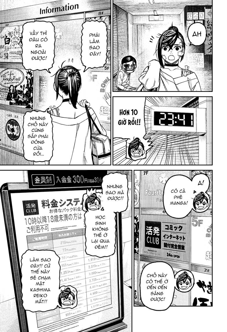 Vũ Trang Siêu Nhiên Chap 86 - Next Chap 87