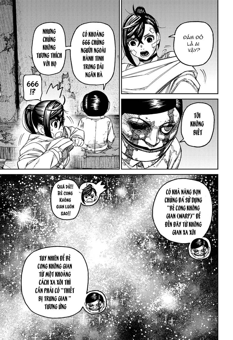 Vũ Trang Siêu Nhiên Chap 86 - Next Chap 87