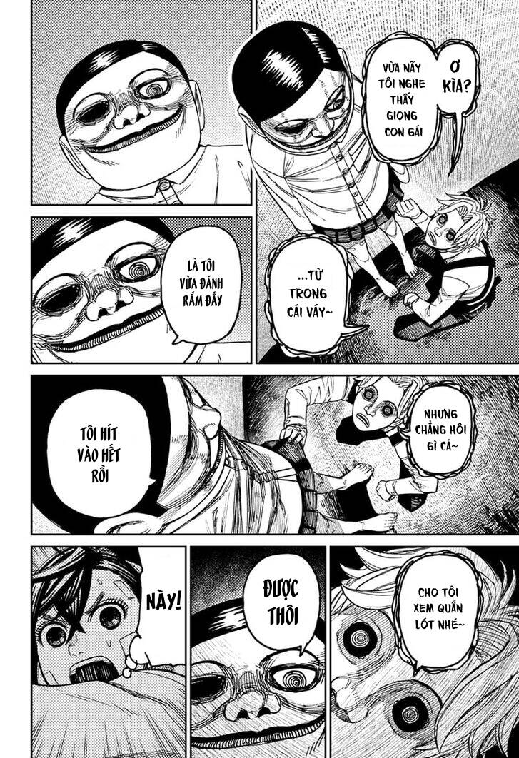 Vũ Trang Siêu Nhiên Chap 87 - Next Chap 88
