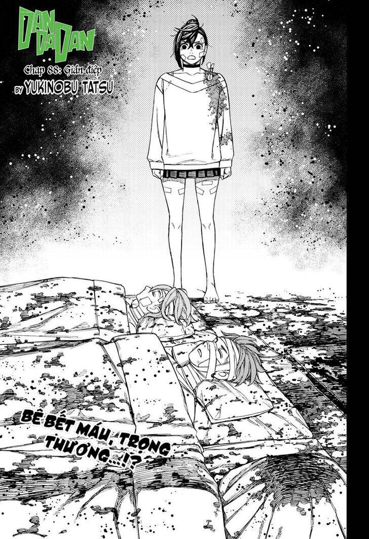 Vũ Trang Siêu Nhiên Chap 88 - Next Chap 89