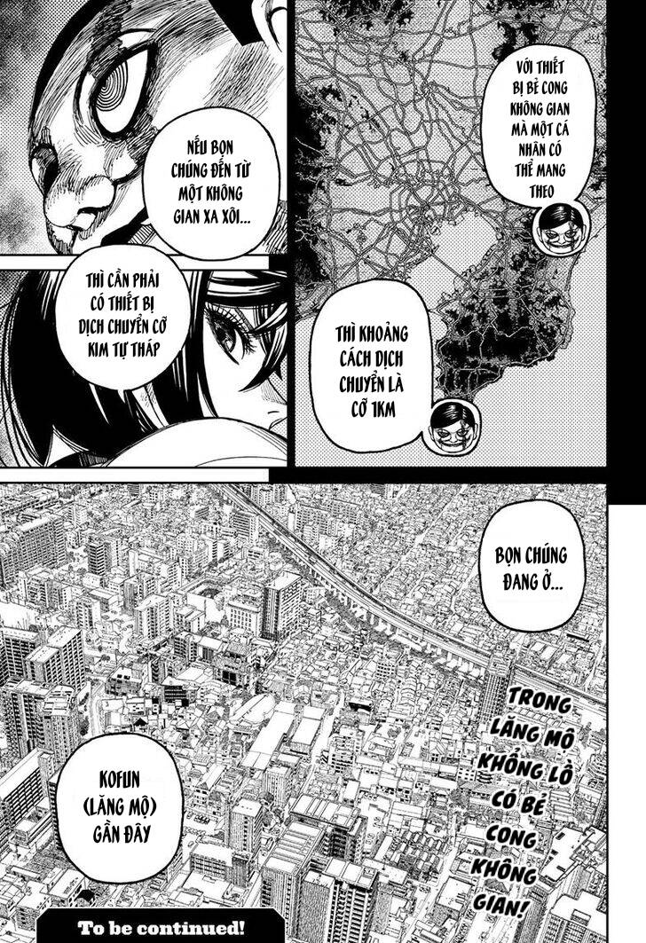 Vũ Trang Siêu Nhiên Chap 88 - Next Chap 89