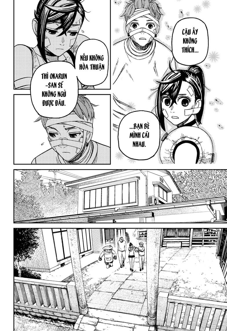 Vũ Trang Siêu Nhiên Chap 89 - Next Chap 90