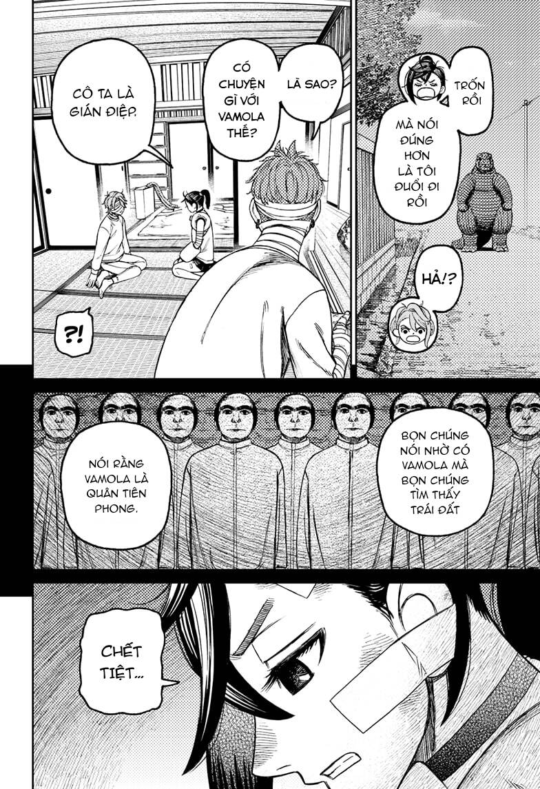Vũ Trang Siêu Nhiên Chap 89 - Next Chap 90