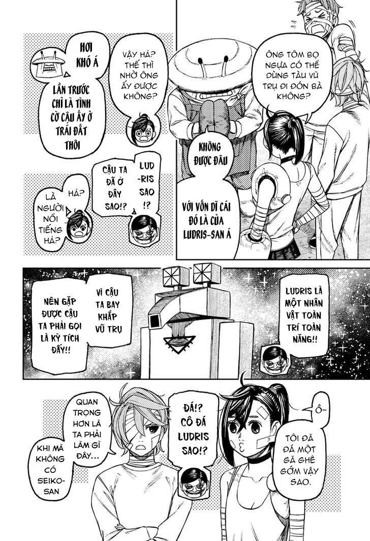 Vũ Trang Siêu Nhiên Chap 90 - Next Chap 91