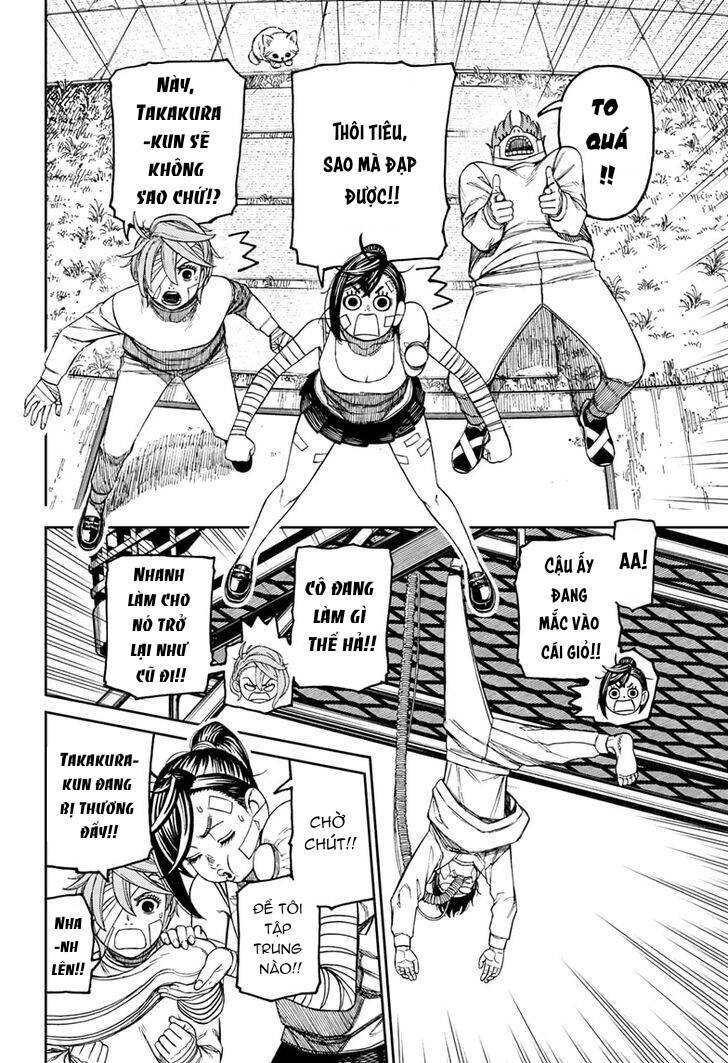 Vũ Trang Siêu Nhiên Chap 90 - Next Chap 91