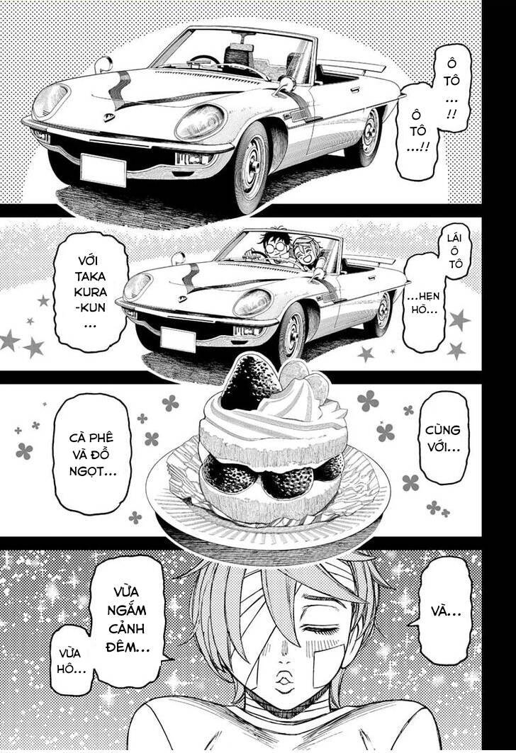 Vũ Trang Siêu Nhiên Chap 90 - Next Chap 91