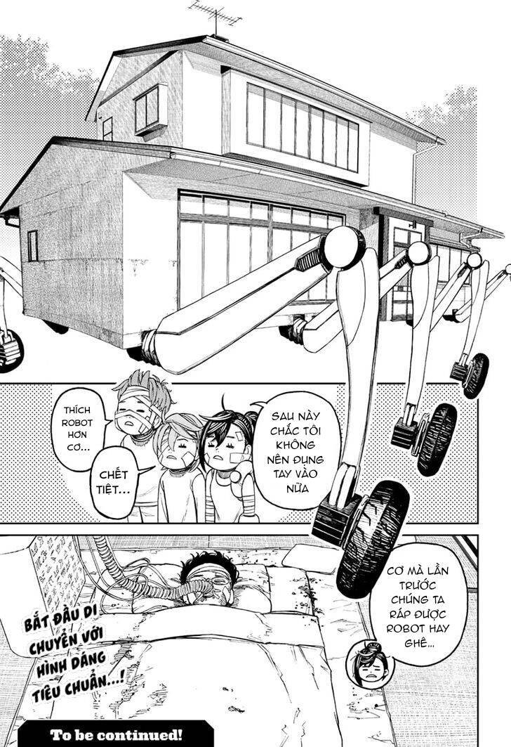 Vũ Trang Siêu Nhiên Chap 90 - Next Chap 91