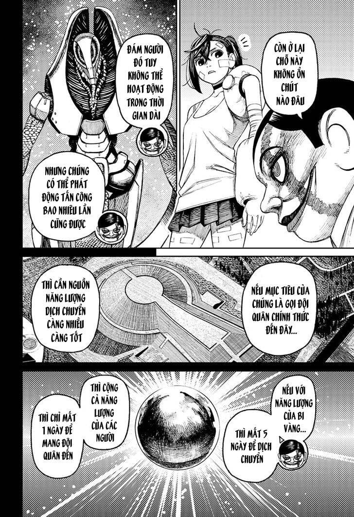 Vũ Trang Siêu Nhiên Chap 90 - Next Chap 91