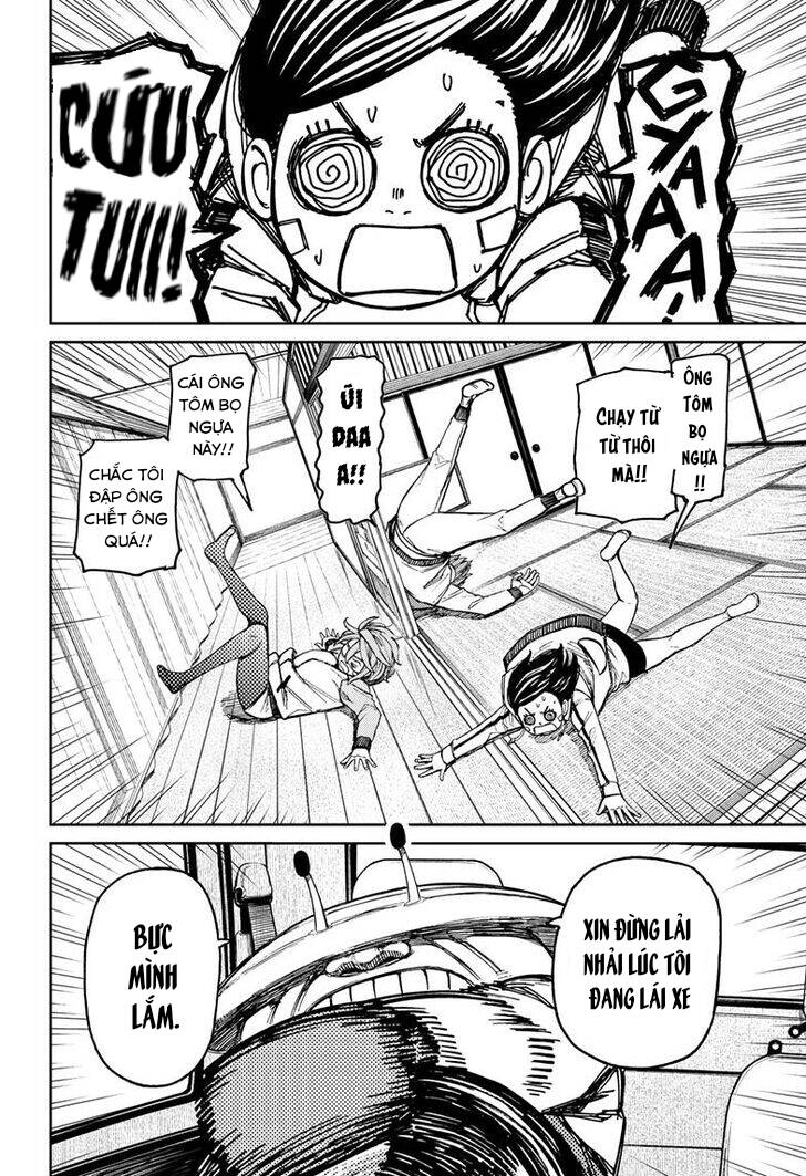 Vũ Trang Siêu Nhiên Chap 91 - Next Chap 92