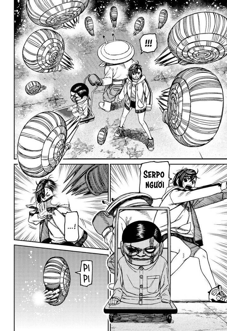 Vũ Trang Siêu Nhiên Chap 91 - Next Chap 92