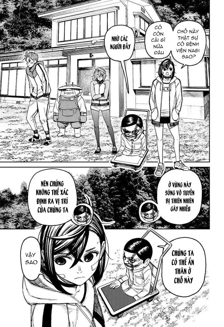 Vũ Trang Siêu Nhiên Chap 91 - Next Chap 92