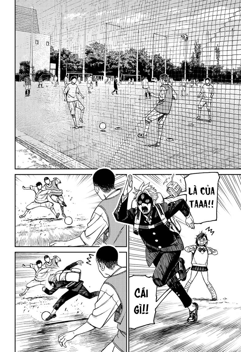 Vũ Trang Siêu Nhiên Chap 63 - Next Chap 64
