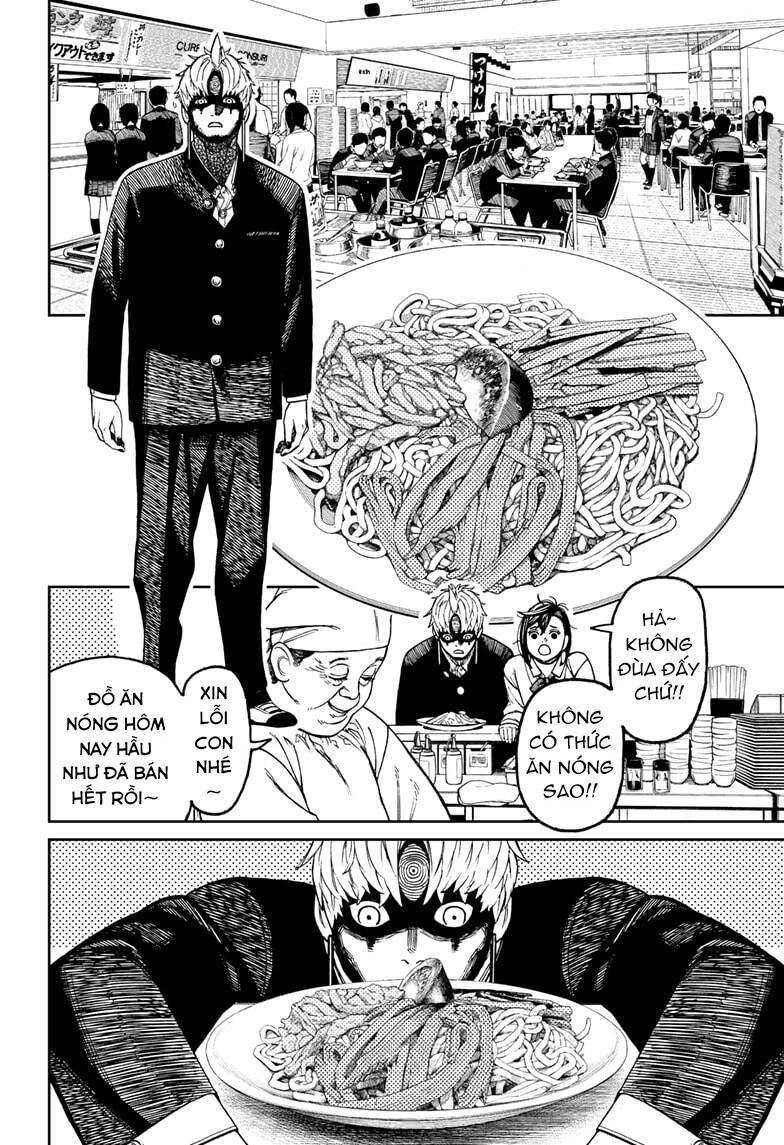 Vũ Trang Siêu Nhiên Chap 63 - Next Chap 64