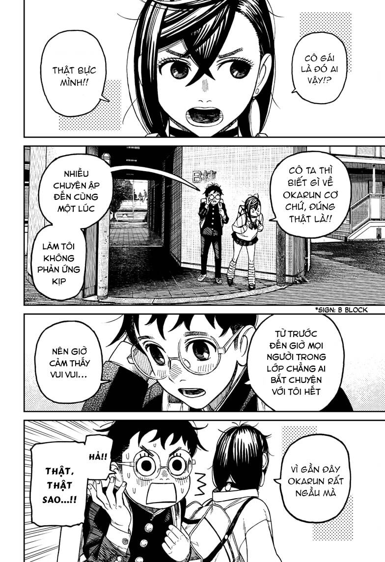 Vũ Trang Siêu Nhiên Chap 64 - Next Chap 65
