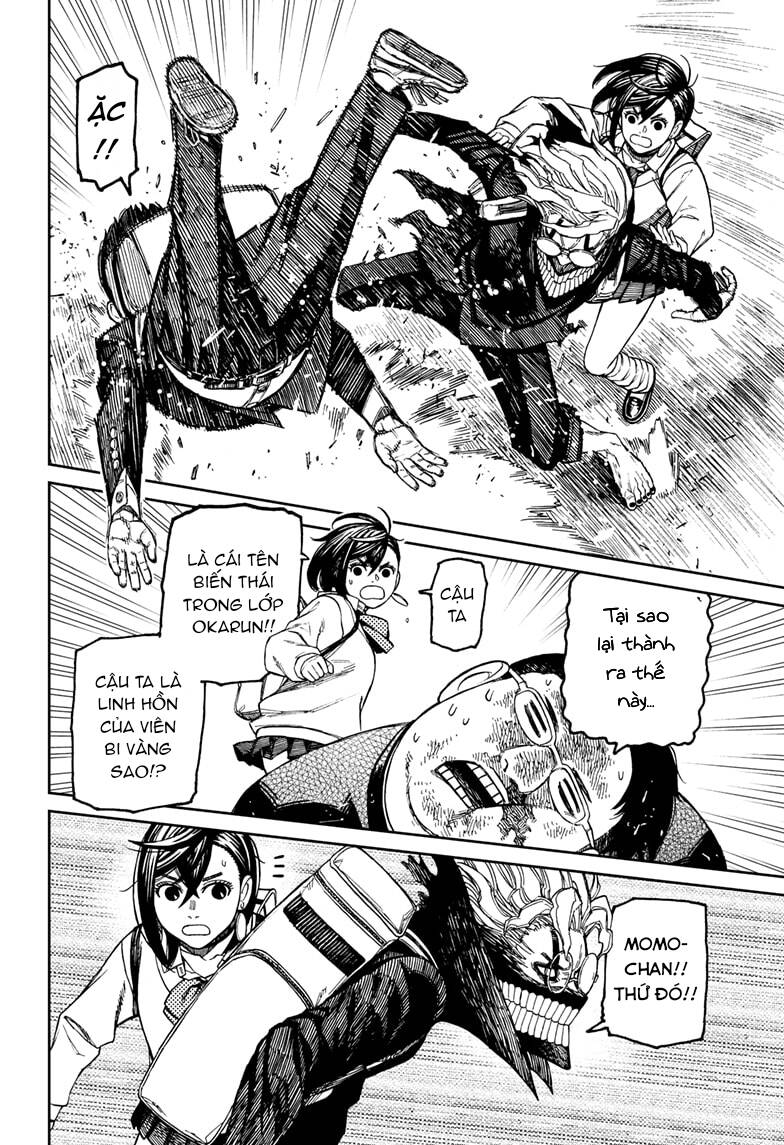 Vũ Trang Siêu Nhiên Chap 64 - Next Chap 65