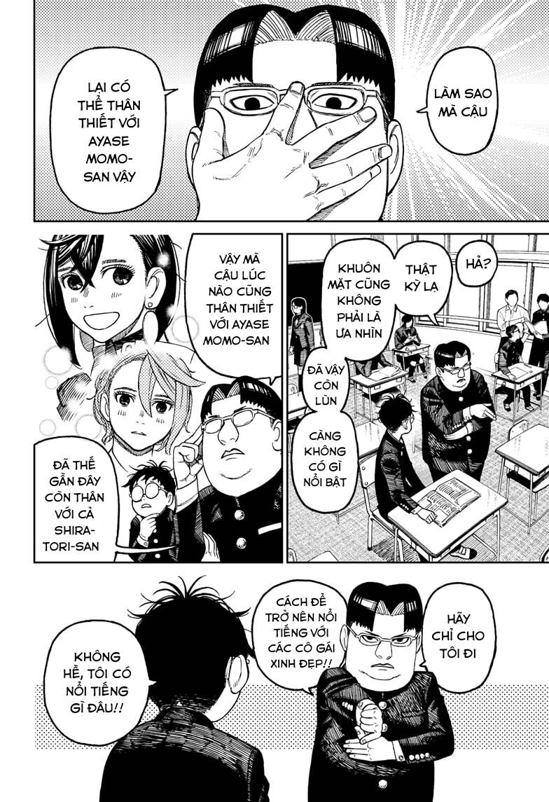 Vũ Trang Siêu Nhiên Chap 64 - Next Chap 65