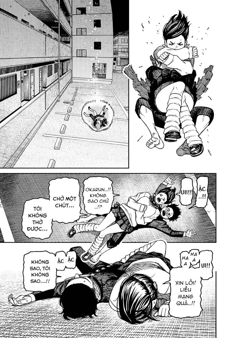 Vũ Trang Siêu Nhiên Chap 65 - Next Chap 66