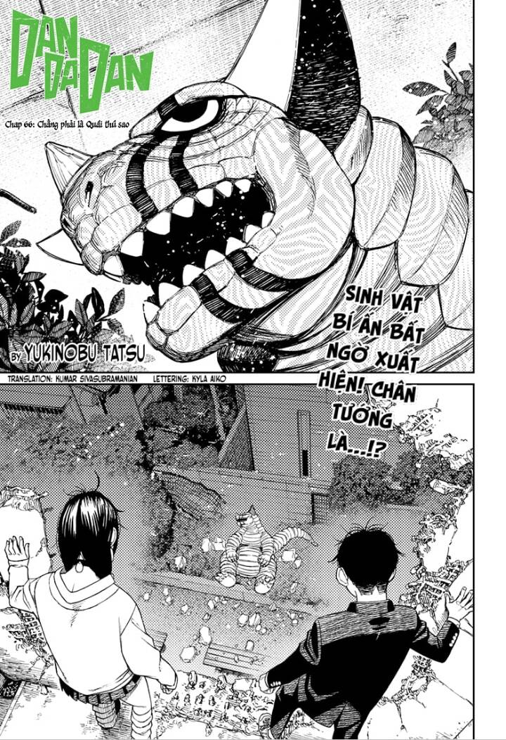 Vũ Trang Siêu Nhiên Chap 66 - Next Chap 67