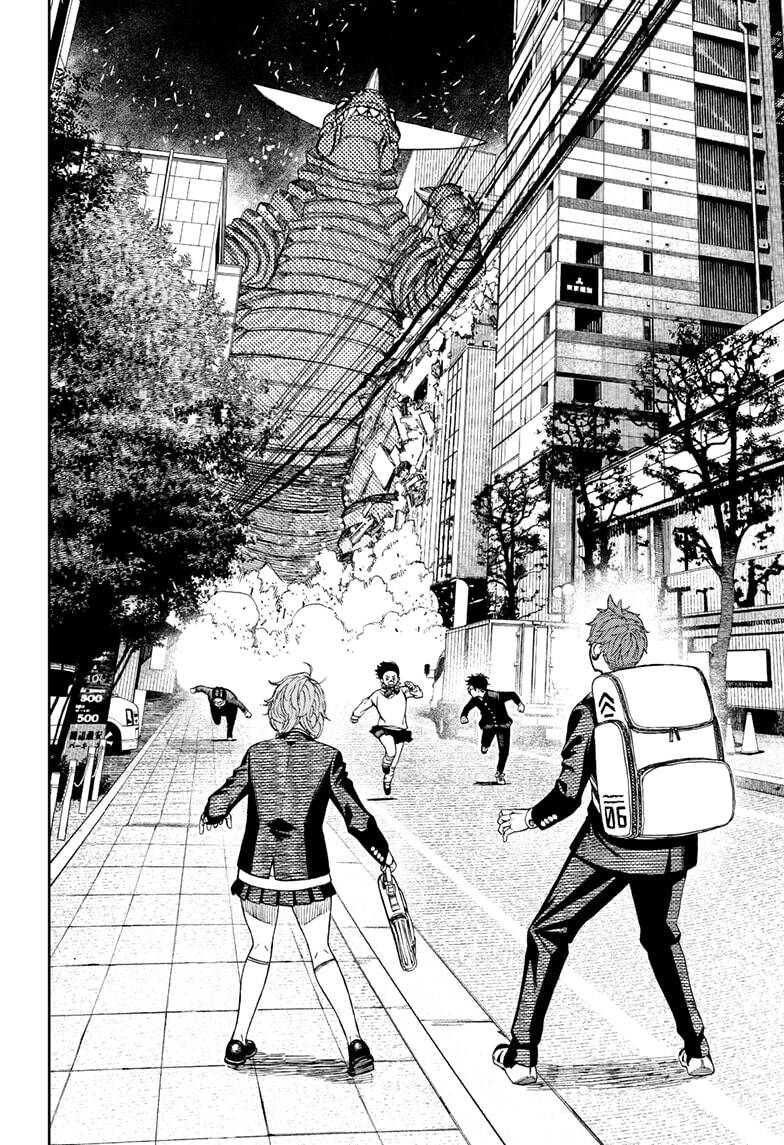 Vũ Trang Siêu Nhiên Chap 66 - Next Chap 67