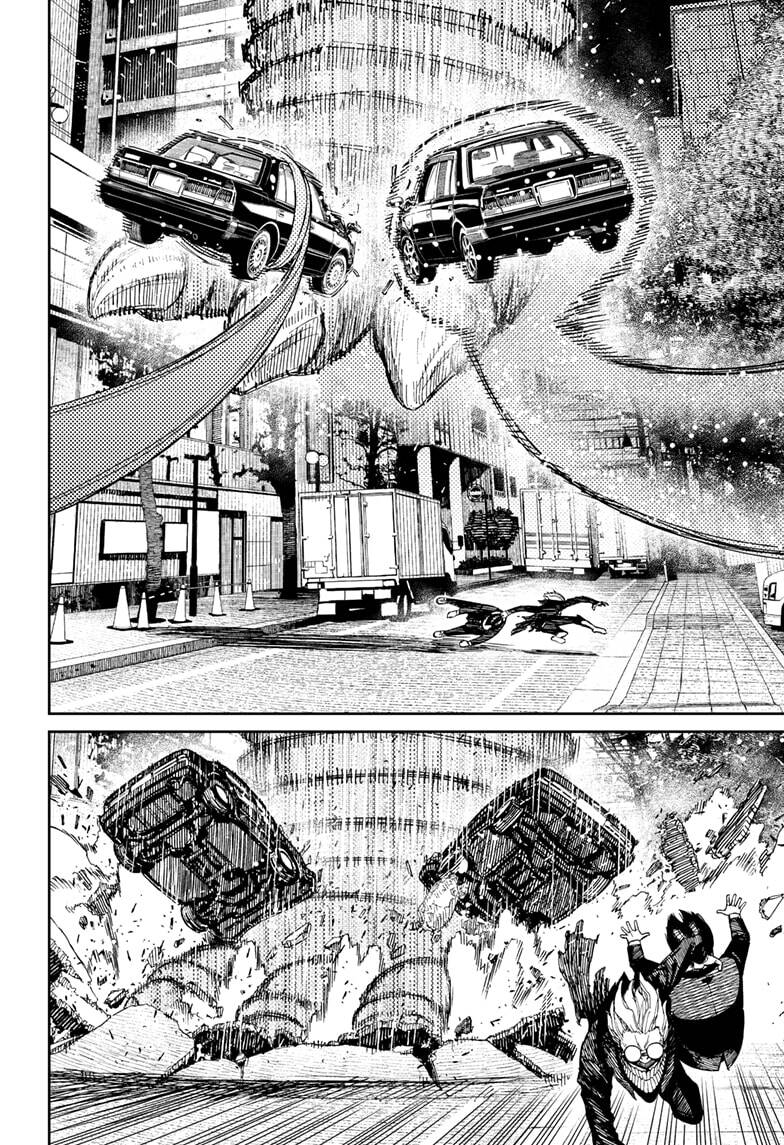 Vũ Trang Siêu Nhiên Chap 66 - Next Chap 67