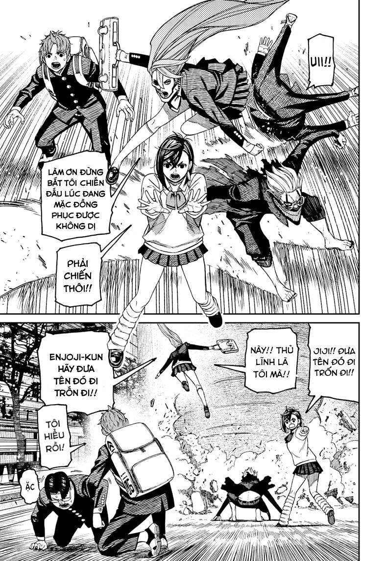 Vũ Trang Siêu Nhiên Chap 66 - Next Chap 67