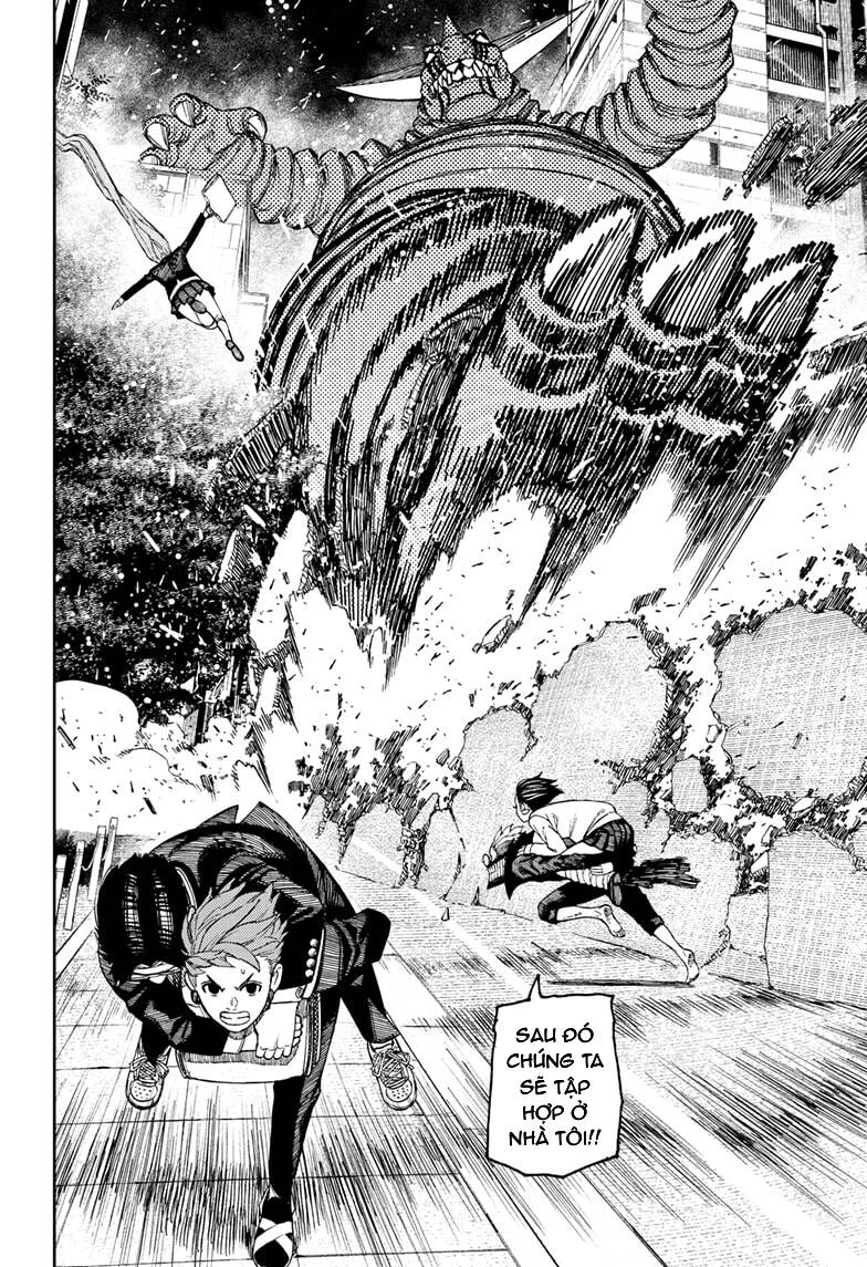 Vũ Trang Siêu Nhiên Chap 66 - Next Chap 67
