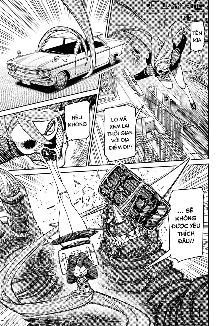 Vũ Trang Siêu Nhiên Chap 66 - Next Chap 67