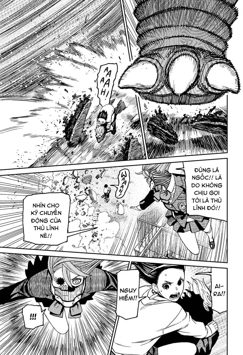 Vũ Trang Siêu Nhiên Chap 66 - Next Chap 67