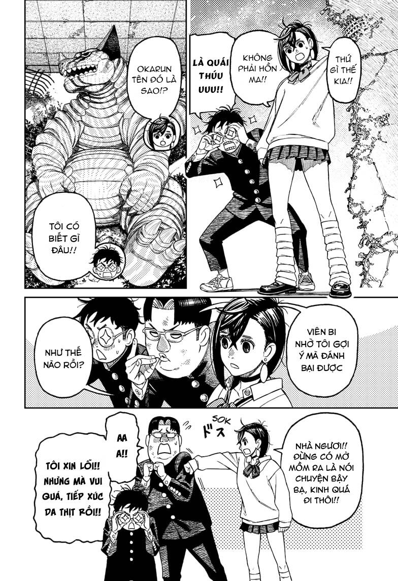 Vũ Trang Siêu Nhiên Chap 66 - Next Chap 67