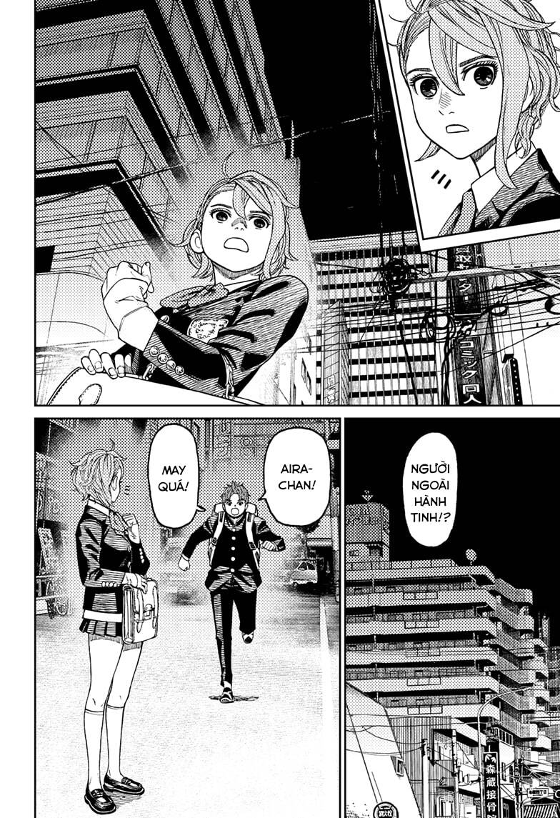 Vũ Trang Siêu Nhiên Chap 66 - Next Chap 67