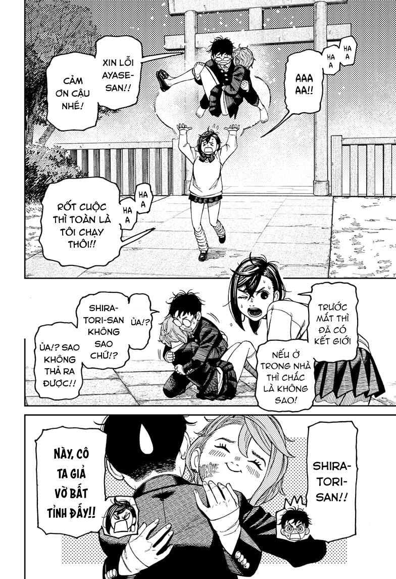 Vũ Trang Siêu Nhiên Chap 67 - Next Chap 68