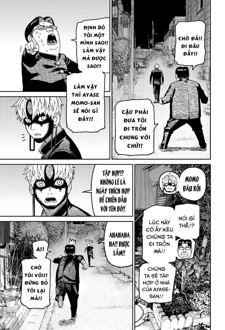 Vũ Trang Siêu Nhiên Chap 67 - Next Chap 68