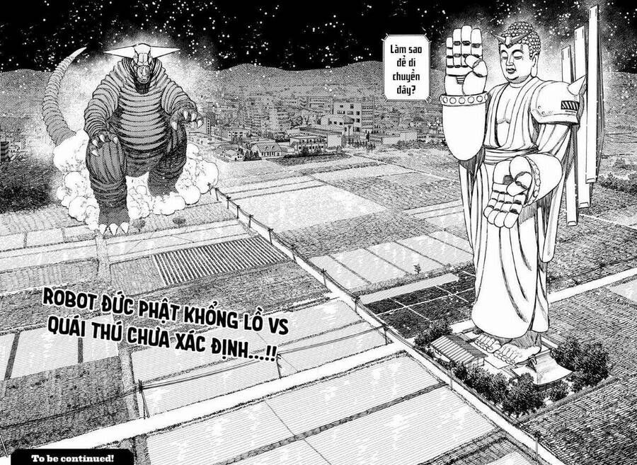 Vũ Trang Siêu Nhiên Chap 68 - Next Chap 69