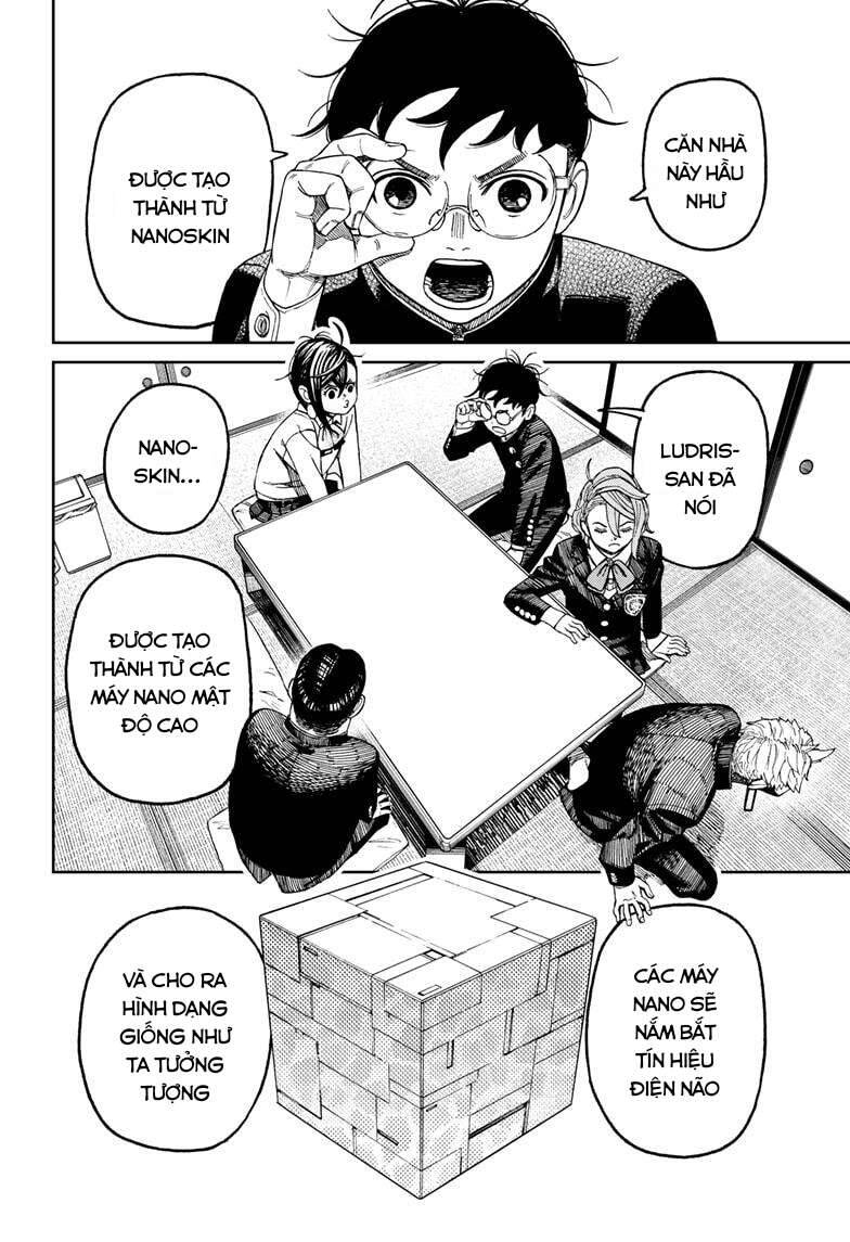 Vũ Trang Siêu Nhiên Chap 68 - Next Chap 69