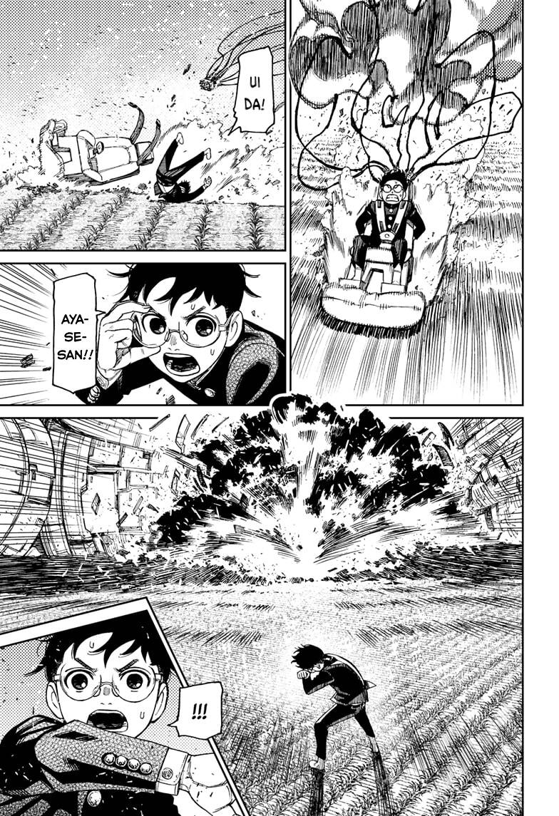 Vũ Trang Siêu Nhiên Chap 69 - Next Chap 70