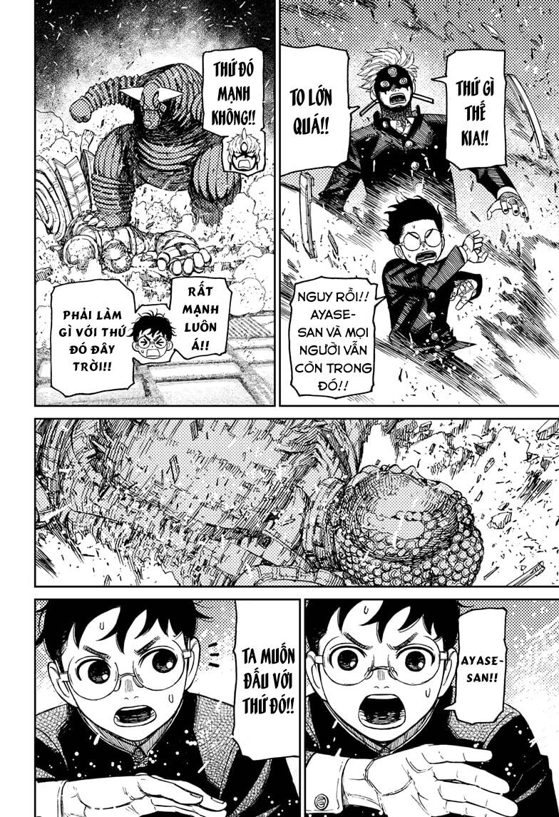 Vũ Trang Siêu Nhiên Chap 69 - Next Chap 70