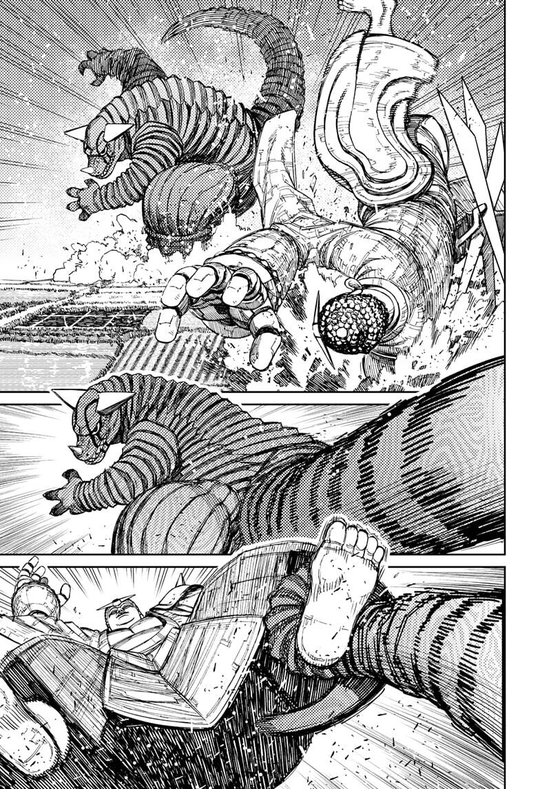 Vũ Trang Siêu Nhiên Chap 69 - Next Chap 70
