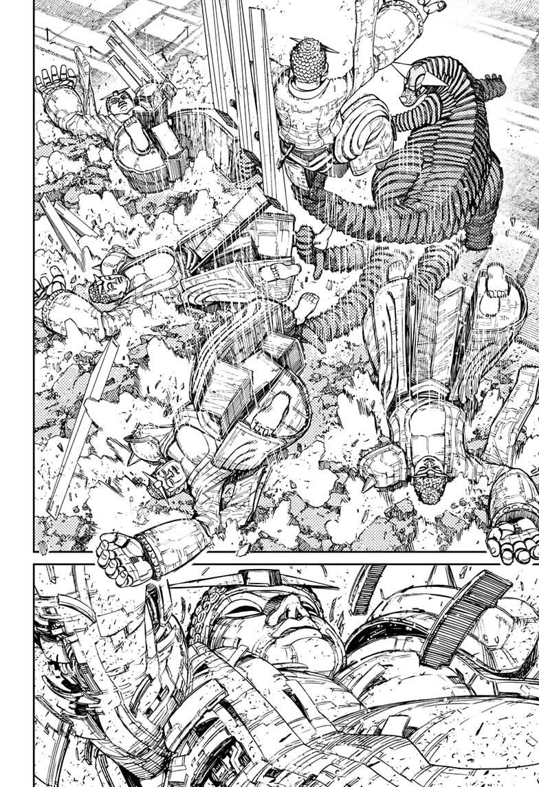 Vũ Trang Siêu Nhiên Chap 69 - Next Chap 70