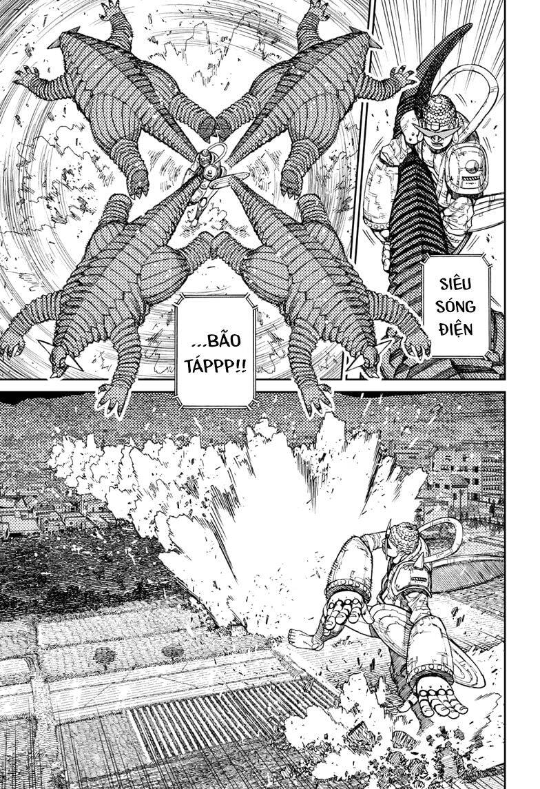 Vũ Trang Siêu Nhiên Chap 70.5 - Next Chap 71.5