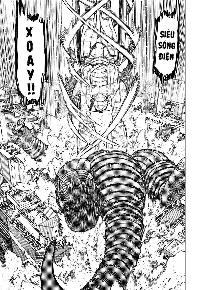 Vũ Trang Siêu Nhiên Chap 70.5 - Next Chap 71.5