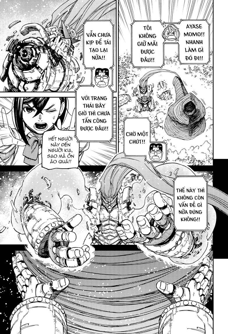 Vũ Trang Siêu Nhiên Chap 70.5 - Next Chap 71.5