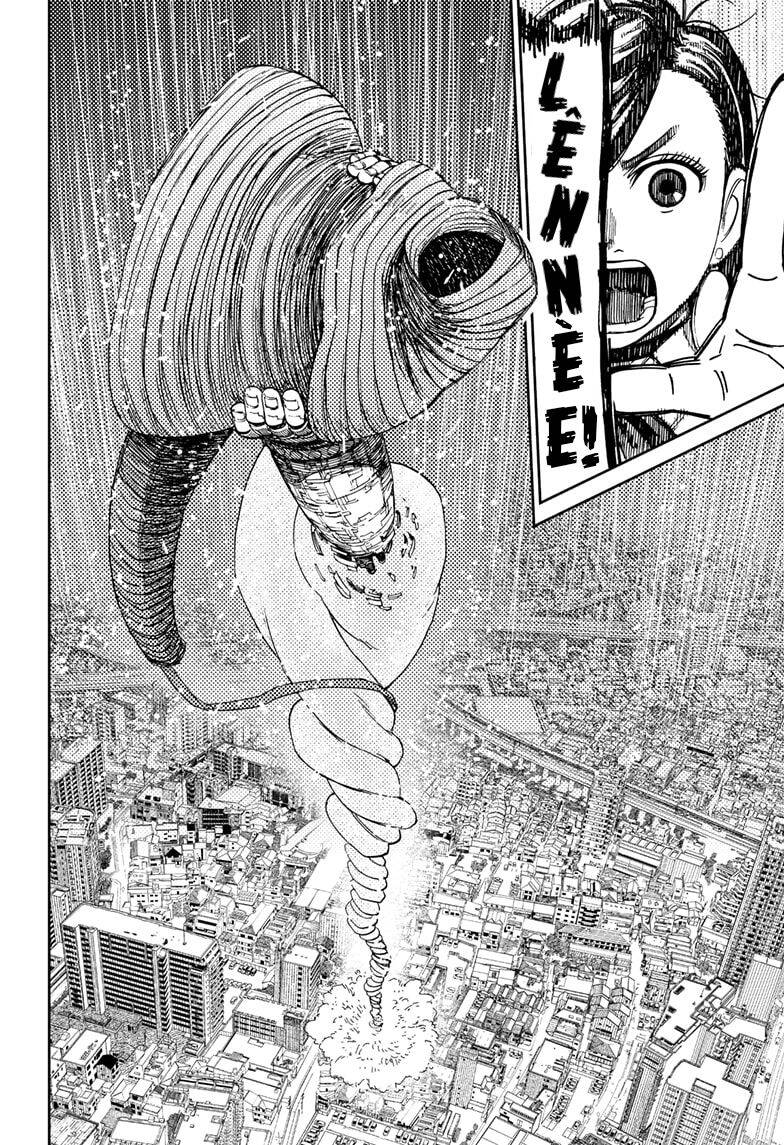 Vũ Trang Siêu Nhiên Chap 70.5 - Next Chap 71.5
