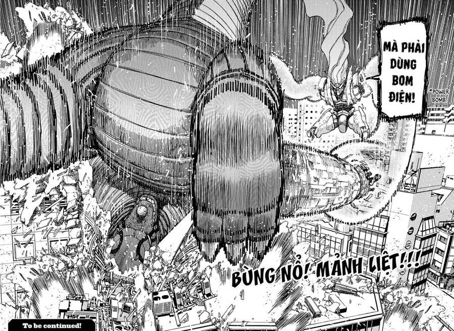 Vũ Trang Siêu Nhiên Chap 70.5 - Next Chap 71.5