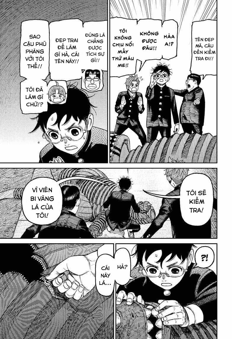 Vũ Trang Siêu Nhiên Chap 71 - Next Chap 72