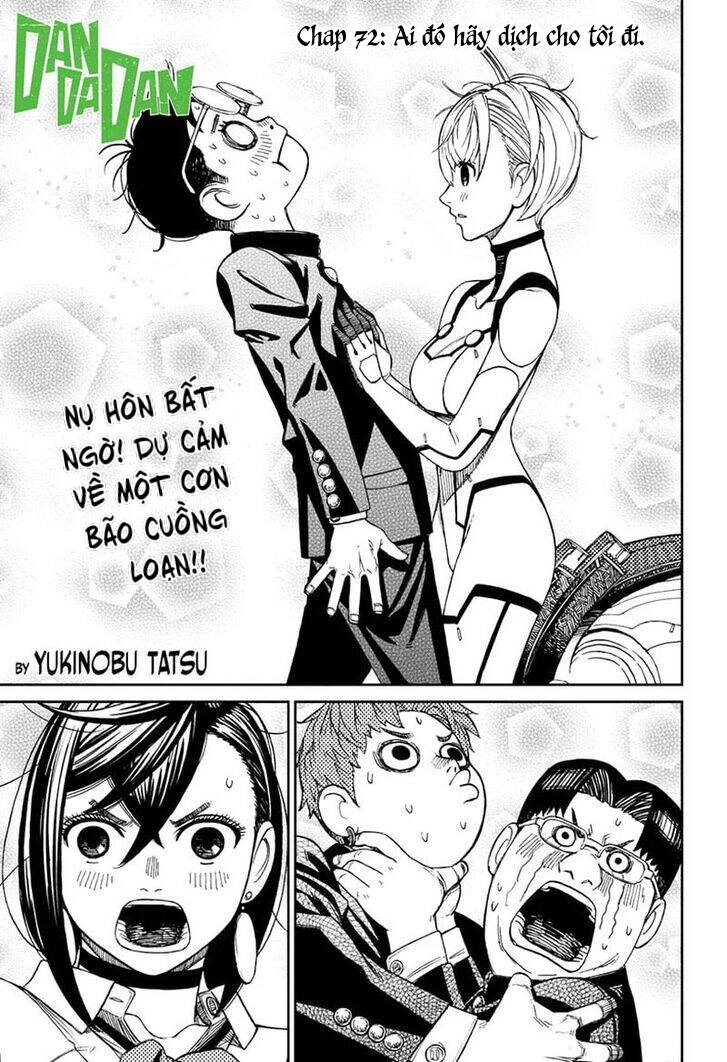 Vũ Trang Siêu Nhiên Chap 72 - Next Chap 73