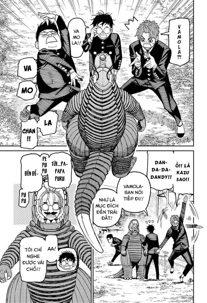 Vũ Trang Siêu Nhiên Chap 72 - Next Chap 73