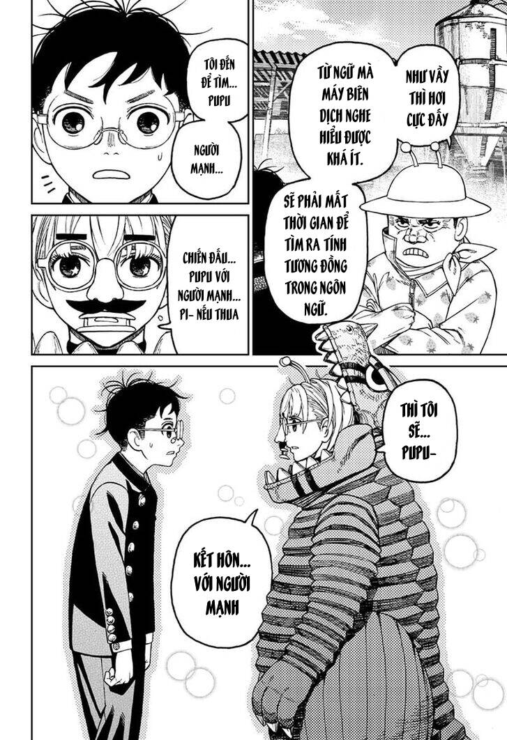 Vũ Trang Siêu Nhiên Chap 72 - Next Chap 73